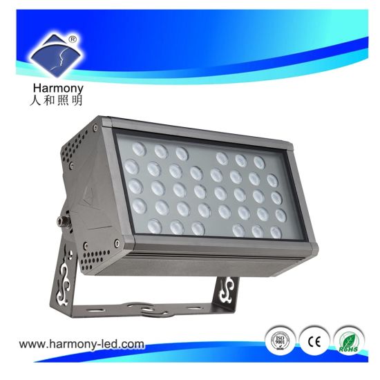 Venta caliente LED de proyección LED 36W para edificio alto