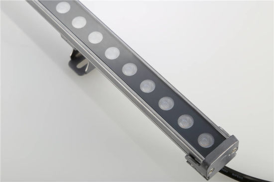 L1000mm 18W anti-UV IP65 LED de lavado de iluminación de pared