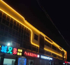 Luces afuenas lineales impermeables 10W LED