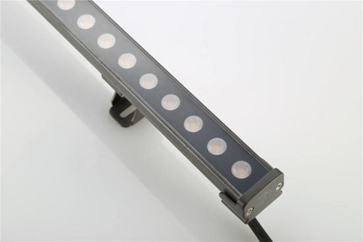 IP65 SMD5050 10W LED Lavadora de pared al aire libre Luz de construcción