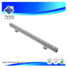 Diseño único Ocultar alambre de aluminio Groove al aire libre DMX LED Lavadora de pared