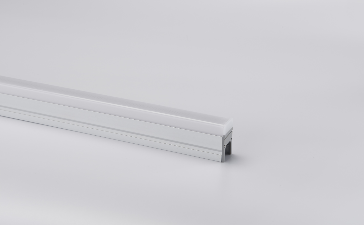 RH-C26 LED Luz lineal con luz LED flexible Luz de tira y perfil de extrusión de aluminio para luz de decoración