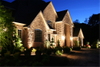 RH-E20 27W Iluminación de paisaje Jardín al aire libre Paisaje Luz de iluminación Spike 27W Cree Alto Lumen LED LED Luz Luminarias