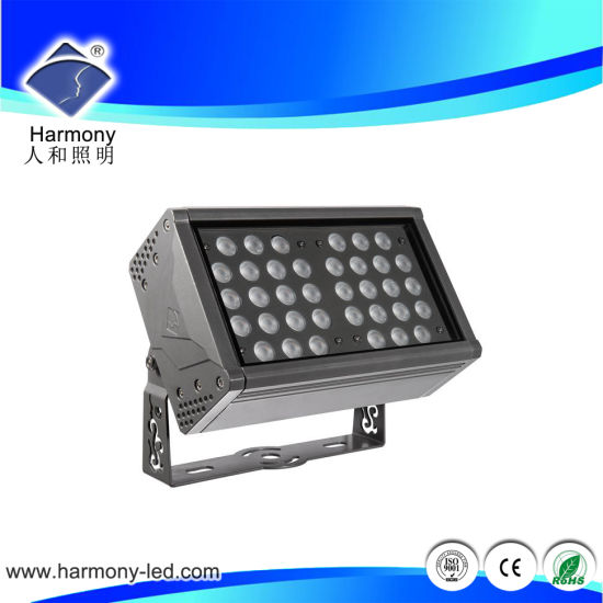 Luz del proyector IP67 impermeable LED 36W LED luz de inundación