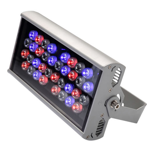 Iluminación de puntos LED IP65 impermeable con control DMX