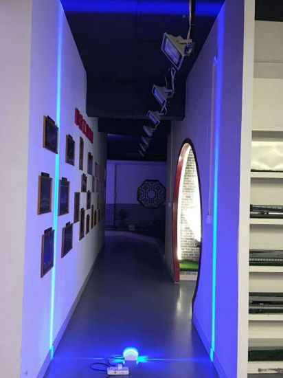 Iluminación de pasillo LED decorativa especial de 6W