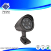 Impermeable al aire libre IP65 redondo 220V 18W LED reflector