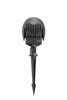 RH-E13 Lighting Lighting 15W RGBW LED Lifespan Lámpara de tierra impermeable