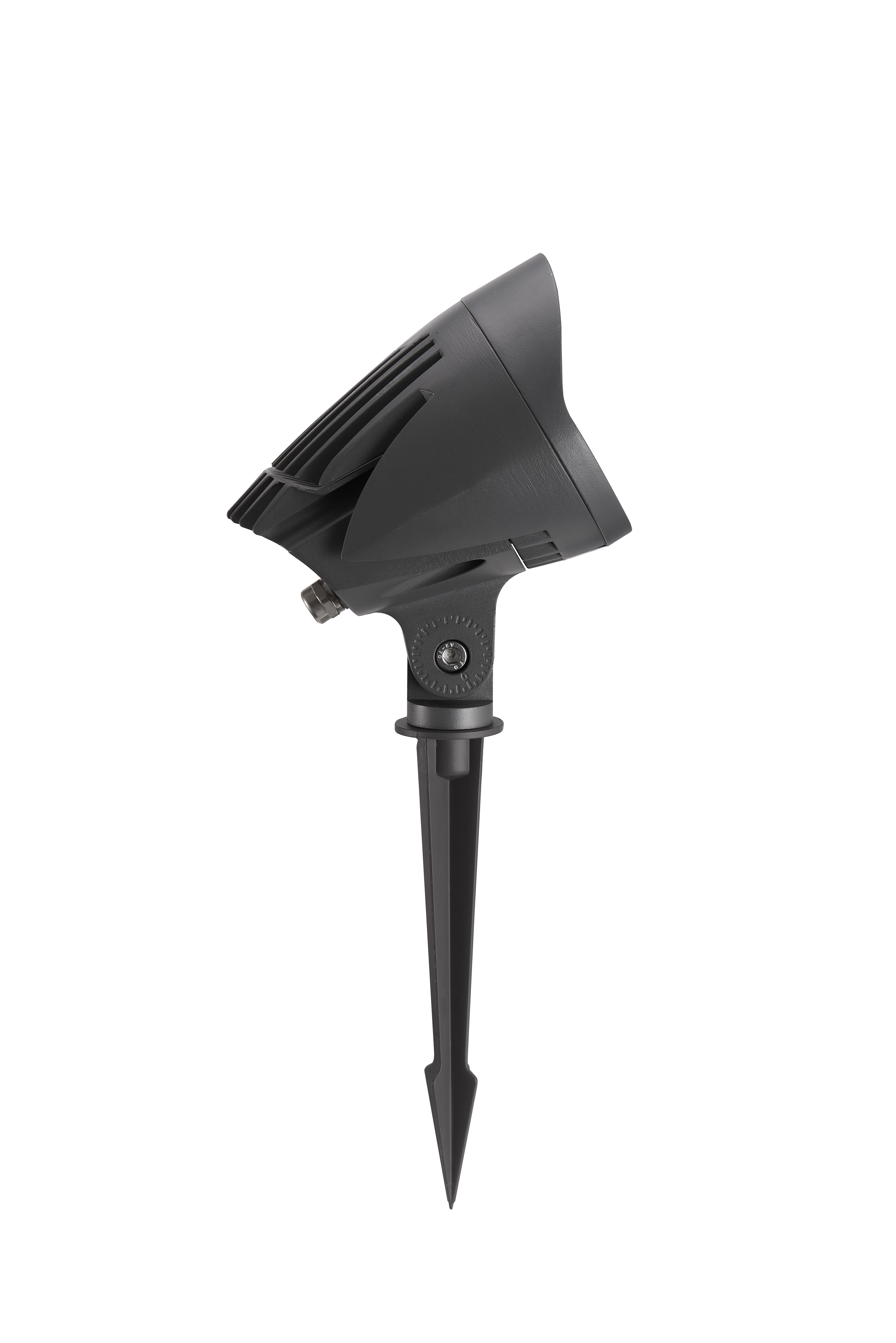 RH-E11 Iluminación al aire libre Impermeable Buena calidad 24W DC24V AC220 IP66 CREE RGBW LED LED High Brillo Spike Light