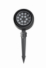 RH-E12 Exterior impermeable Lámpara de jardín al aire libre DC24V AC220 IP66 RGBW LED Venta al por mayor Luz de espiga de paisajismo decorativo