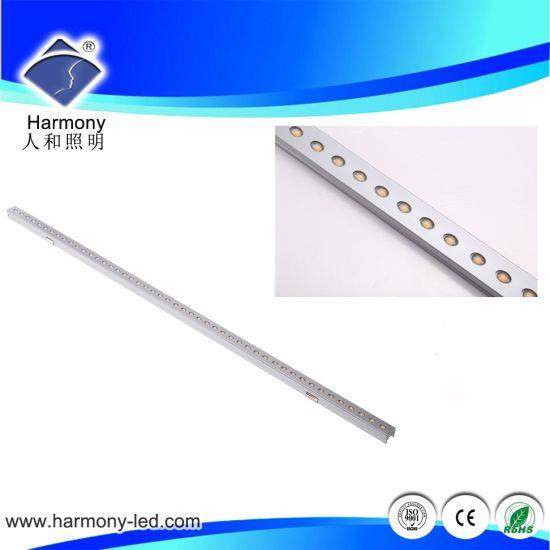 Impermeable IP65 Lámpara LED blanca Lámpara de pared Luz 5050 / 48PCS