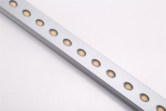 EXTERIOR LED WINESESS LED Lavadora de pared Iluminación DMX 512 Control