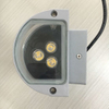 Iluminación de pared LED de doble cabeza al aire libre impermeable IP65 12W