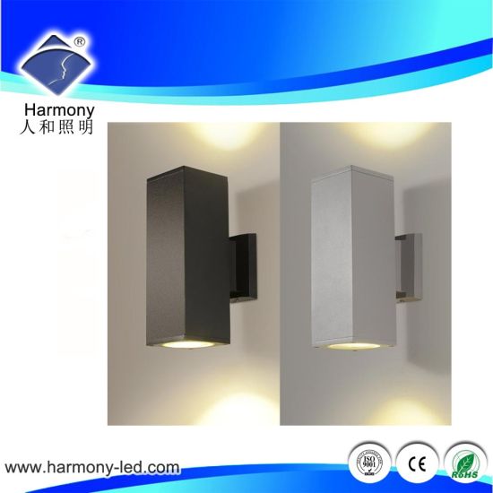 Up Down Lighting Iluminación de pared LED de 24W para exteriores