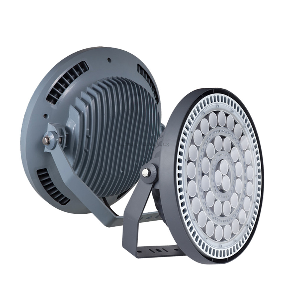 Luces LED de alta bahía de aluminio RH-P006 300W para la exposición del astillero del gimnasio de la mina
