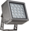 RH-P10A Impermeable IP66 CE RoHS Luminarias al aire libre Iluminación externa DC24V AC220 AC110 27W Energía Ahorro de energía Cree Alto Proyecto LUMEN LED