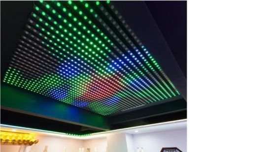 Luz de píxel de punto LED IP65 para exteriores de alta calidad
