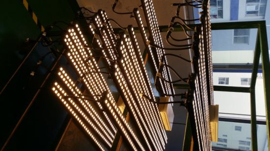 Proyecto al aire libre RGB 18W LED Lavadora de pared Lavadora Lámpara de iluminación
