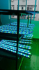 Fachada Esquema arquitectónico DMX Controlador LED Commerical LED al aire libre Iluminación