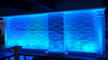 Iluminación personalizada IP67 FIXTURE PRODUCTO LINEAR LINEAL DE LA PARED DE LED 24W