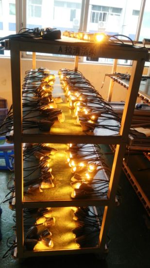 Luces de césped LED al aire libre de alta potencia IP65 9W