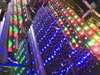 24 vatios de alta potencia RGB LED pared wahser iluminación