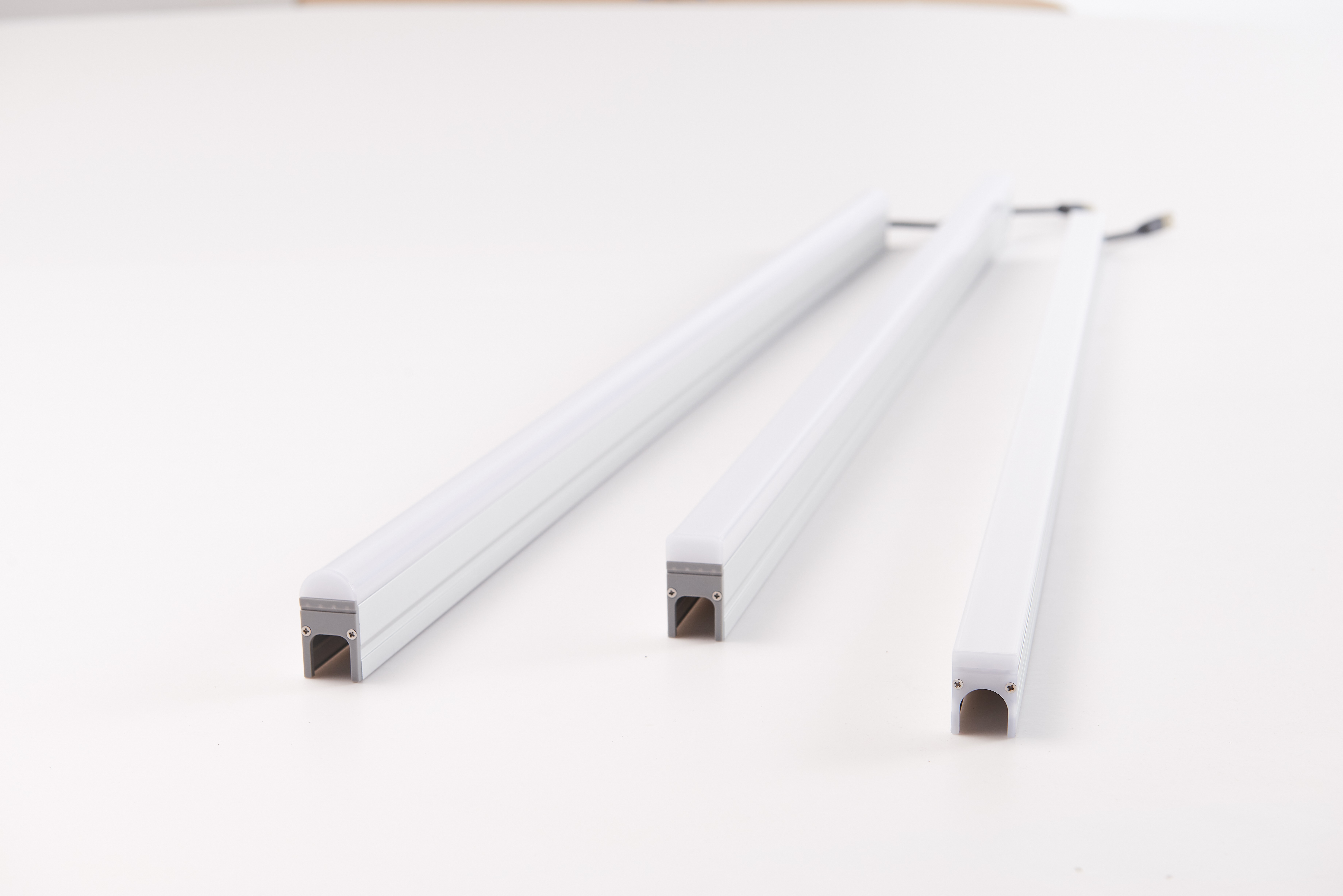 RH-M01 LIGHTING LIGHTING 10W DC24V IP66 LANZADA LARGA LED Lámpara lineal