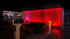 Iluminación de edificios al aire libre DMX RGBW 36W LED Luz lineal